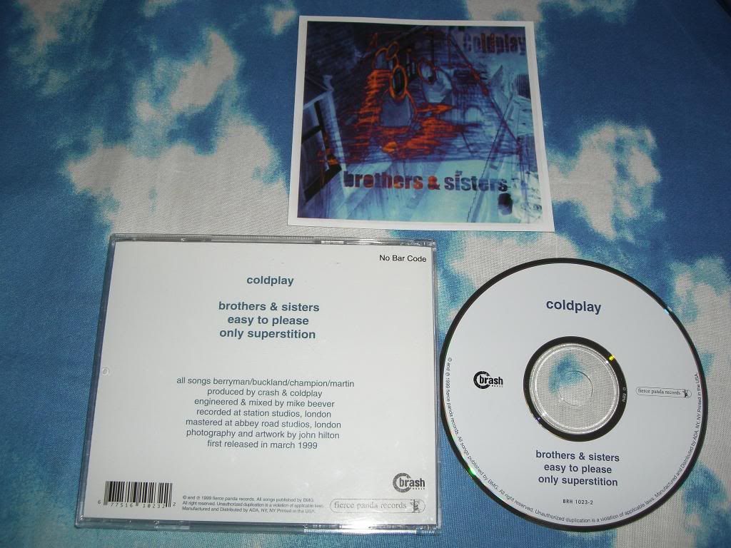 Coldplay Records, LPs, Vinyl and CDs MusicStack